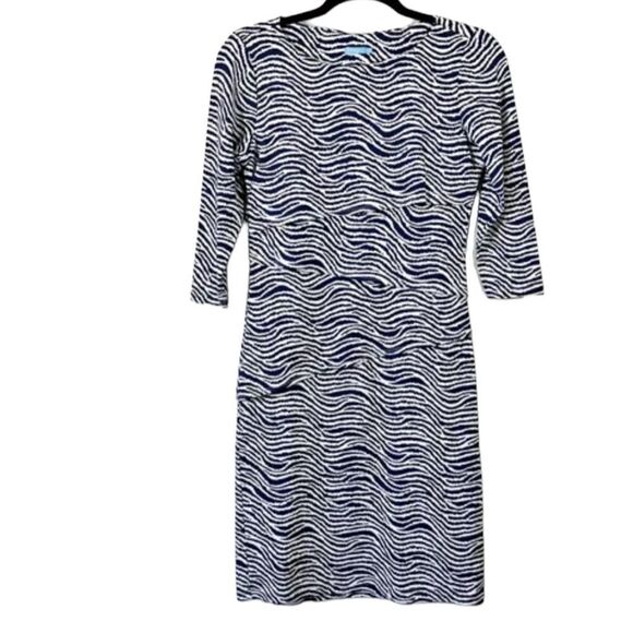 J. McLaughlin Zebra Dress (XS) - Picture 4 of 5